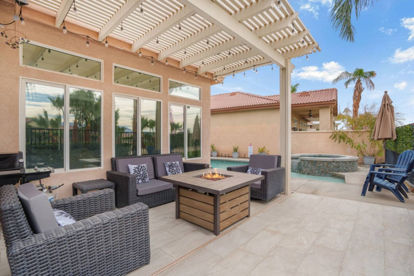 Game Table Getaway in Indio 5