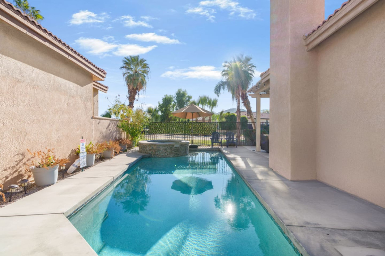 Game Table Getaway in Indio 6