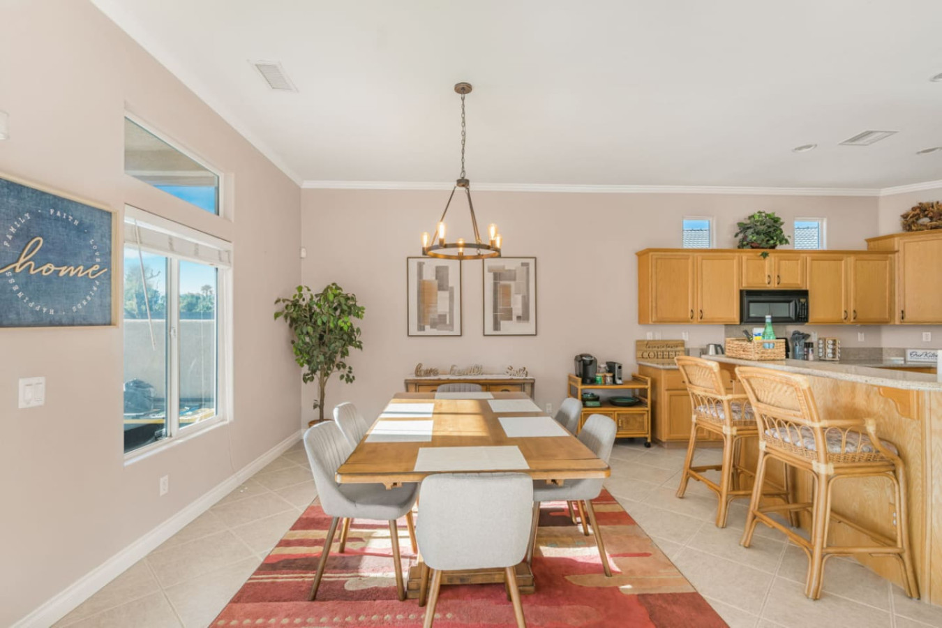 Game Table Getaway in Indio 3