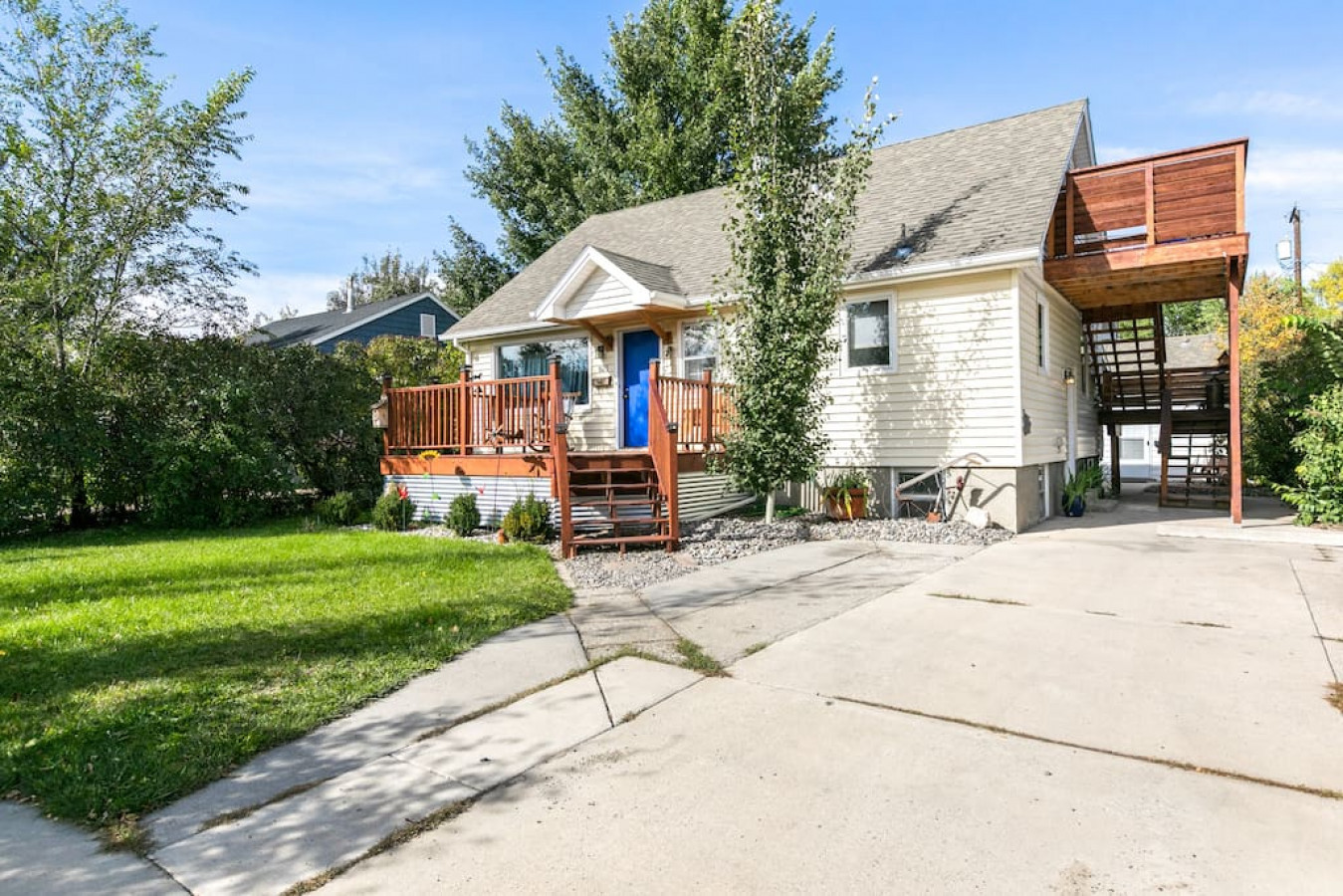 Pet Friendly Multi-family With Hot Tub & Sauna - Billings, MT