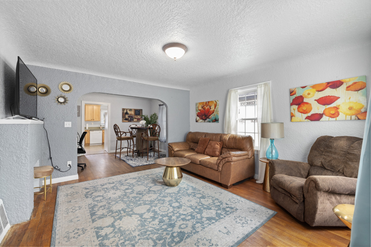 Pet Friendly, Fenced Backyard And Washer And Dryer - Billings, MT