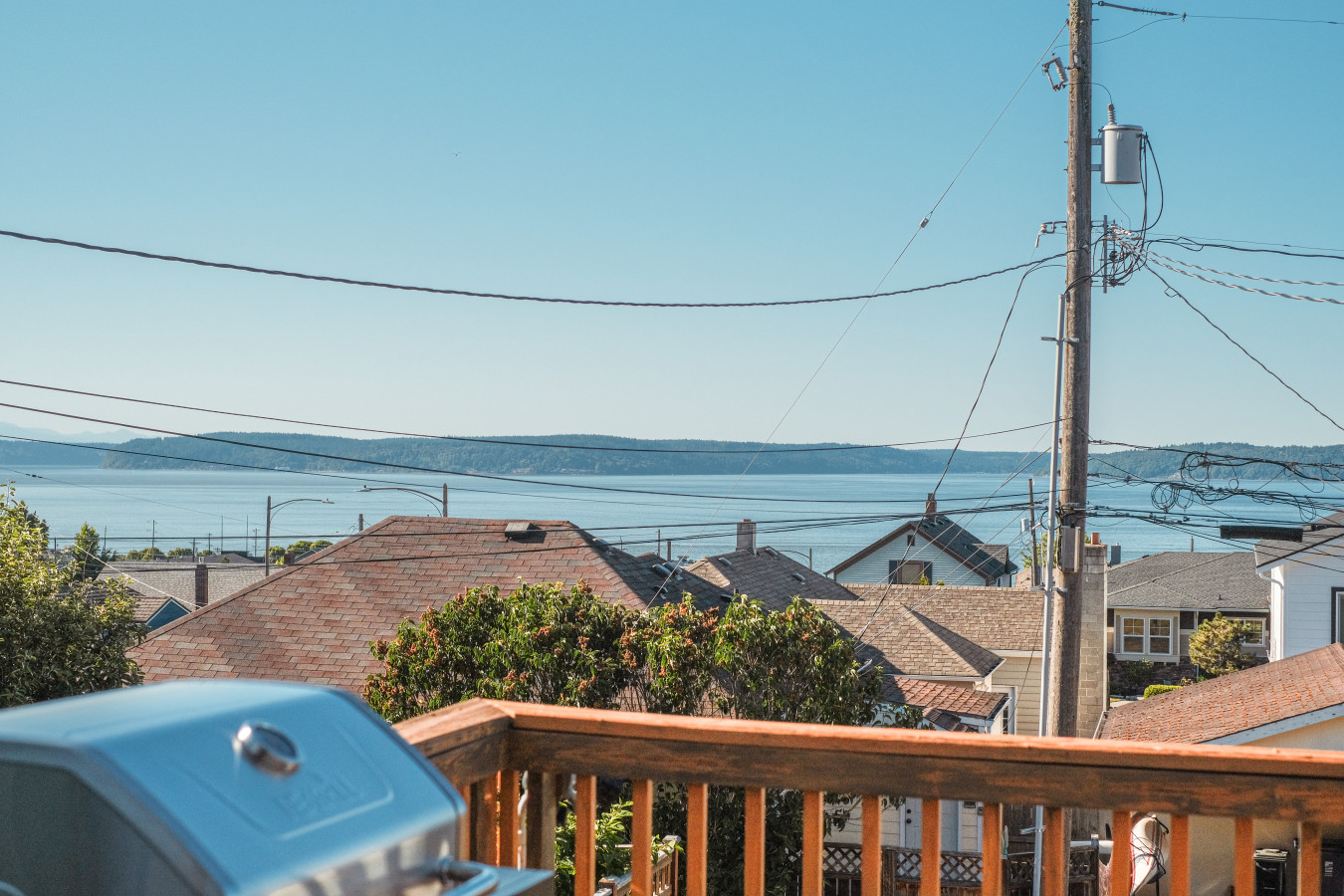 Historic Tacoma Victorian | Near Proctor & Ups | Water View - Tacoma, WA