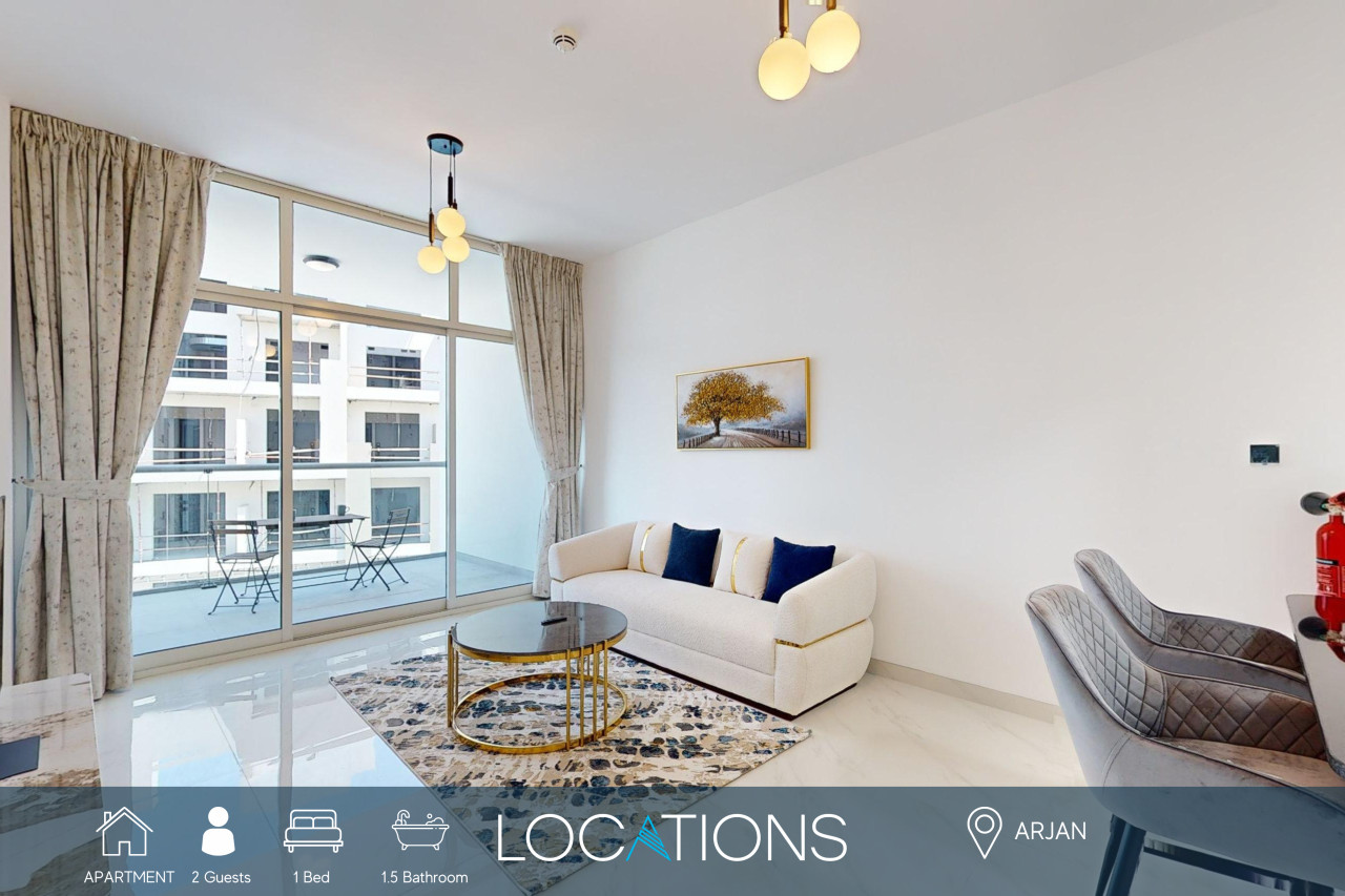 Uni Estate - Inviting One Bedroom