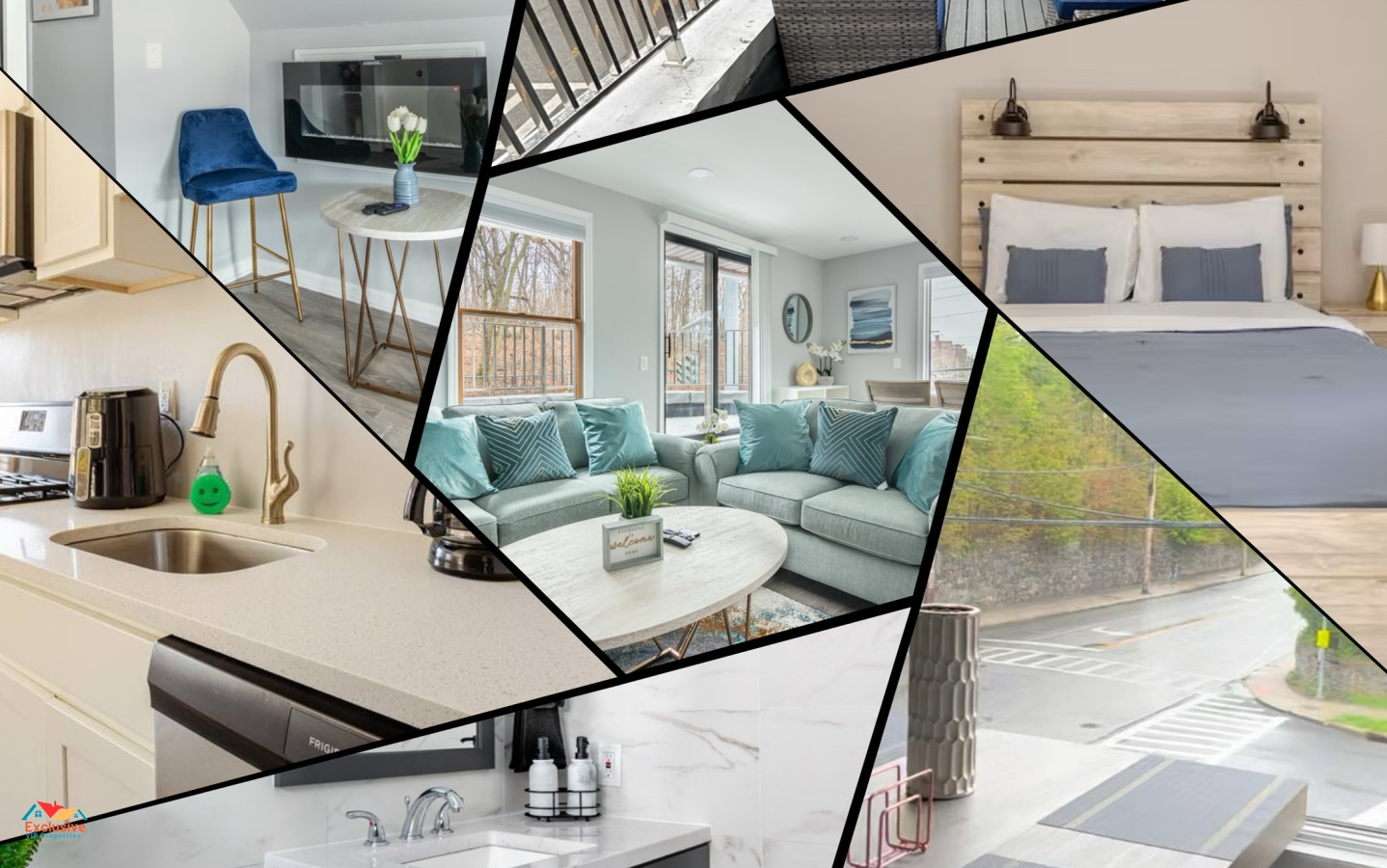Luxury 3bed Private Apartment - The Bronx, NY