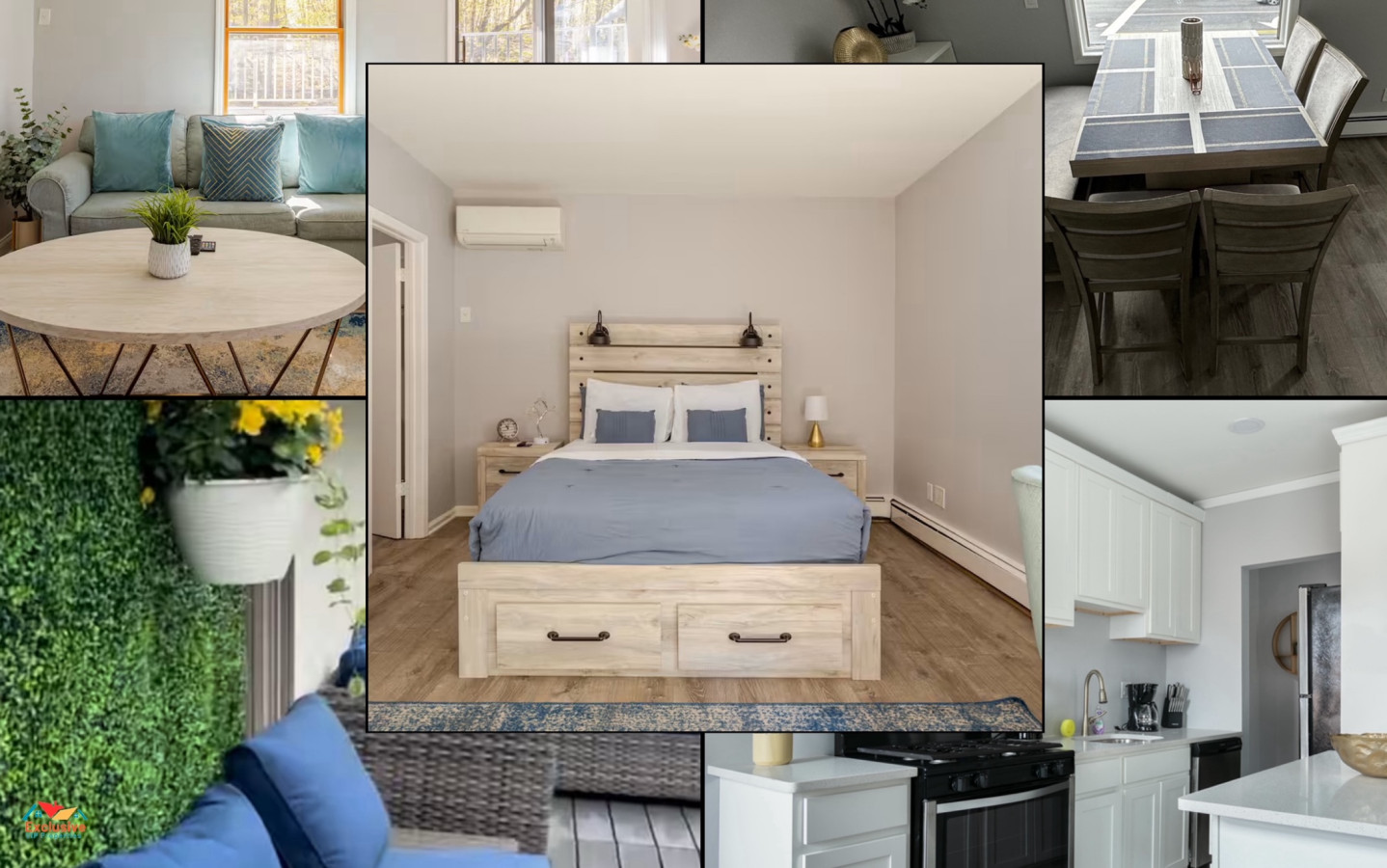 Sleek 1br Apartment + Balcony - 30 Mins To Nyc - The Bronx, NY