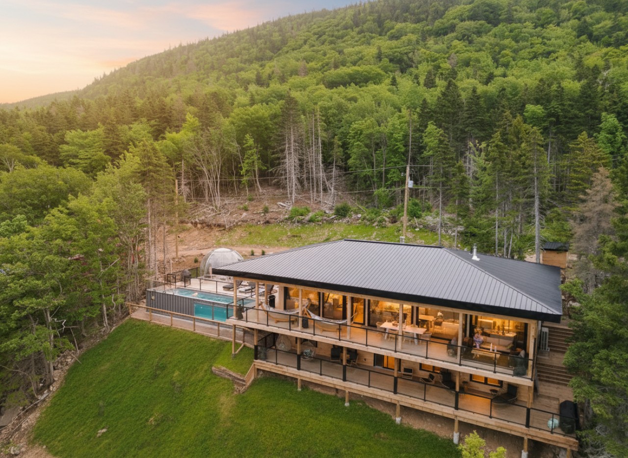 Modern Beach House