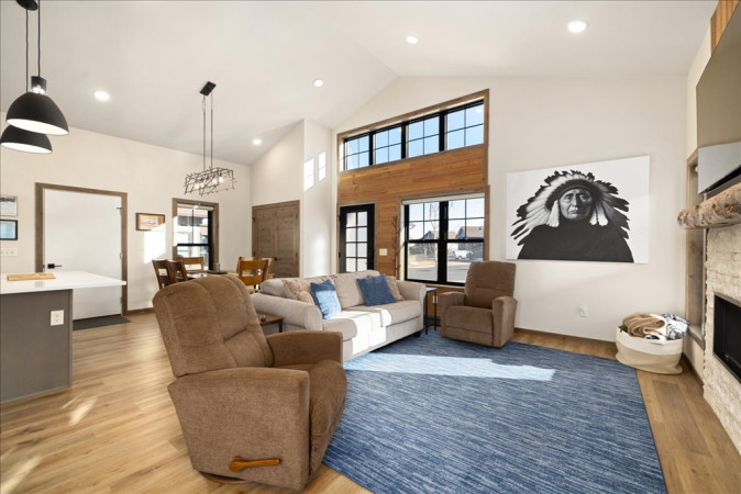 Mountain Breeze Bungalow