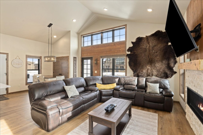 Red Lodge Retreat, family getaway, close to downtown!