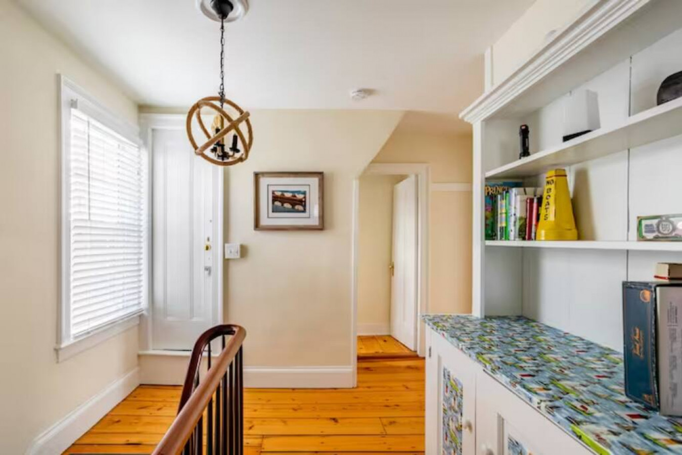 Entire Historic Mystic Townhome: Pet & Family