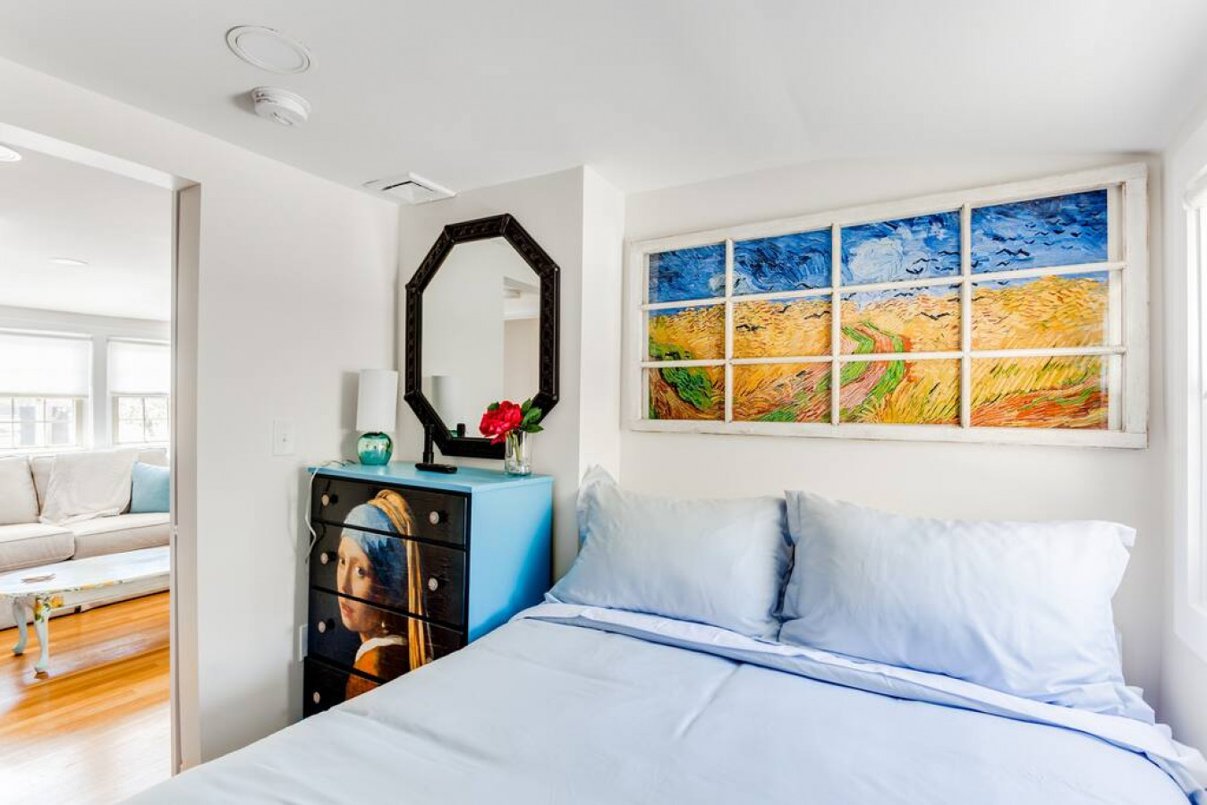 2BR Flat above Historic Cider Mill
