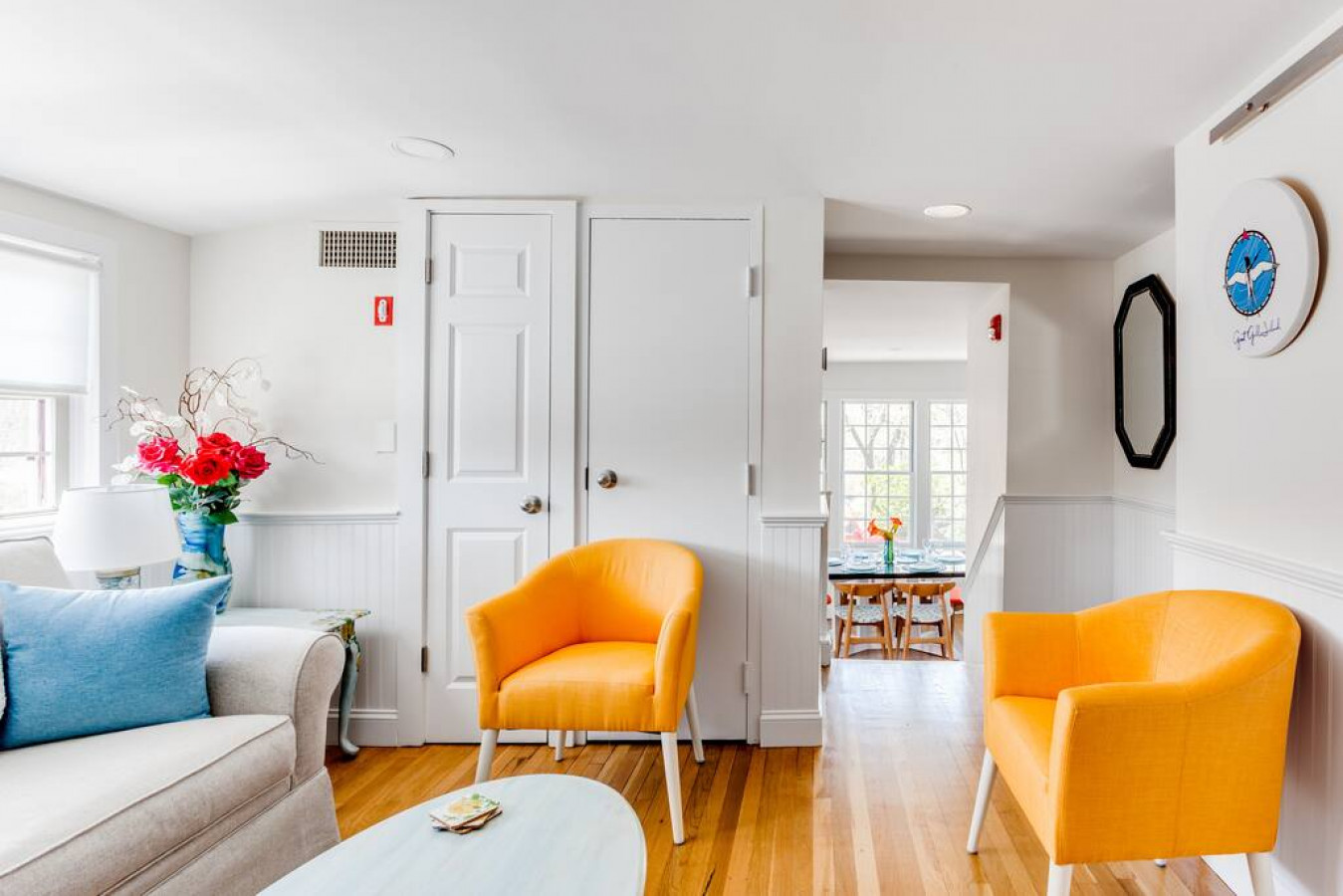 2BR Flat above Historic Cider Mill