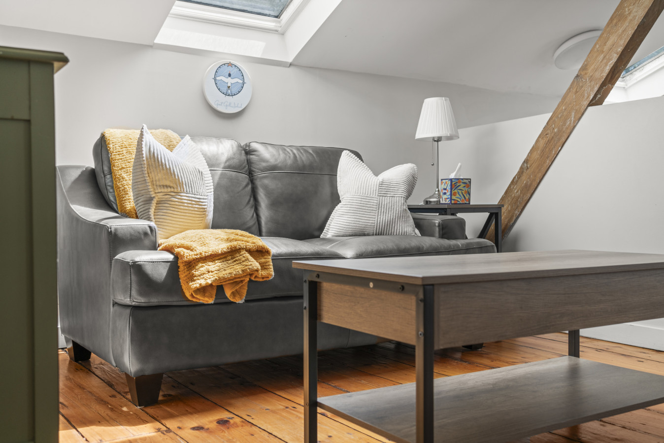 Historic Loft, Co-Work, River View