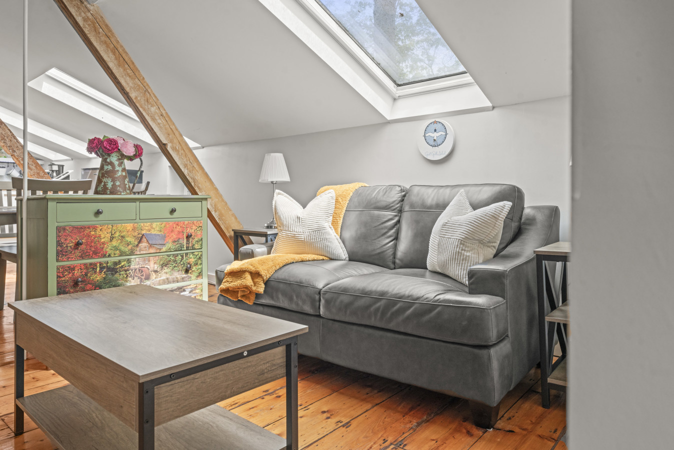 Historic Loft, Co-Work, River View