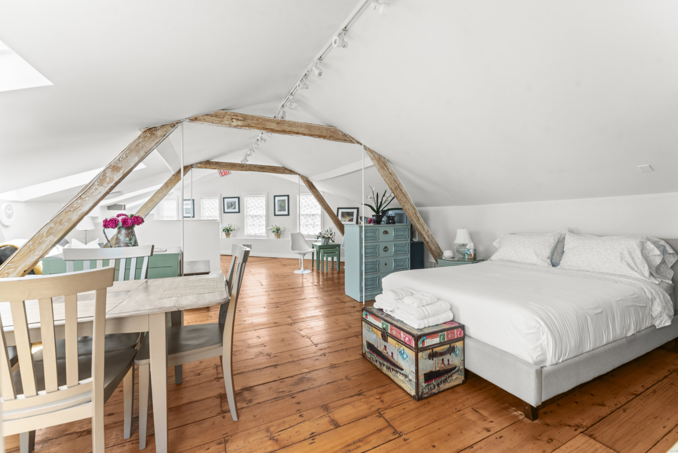 Historic Loft, Co-Work, River View