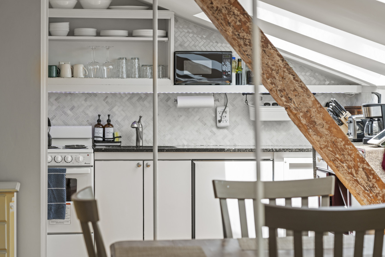 Historic Loft, Co-Work, River View
