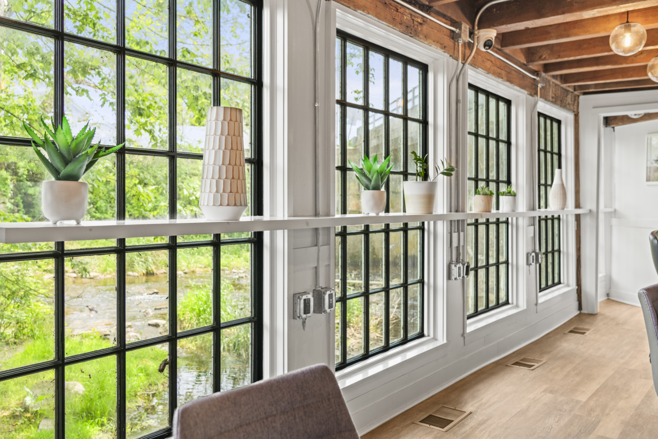Historic Loft, Co-Work, River View