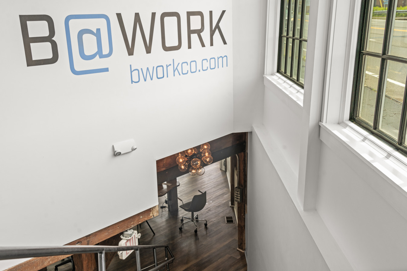 Historic Loft, Co-Work, River View