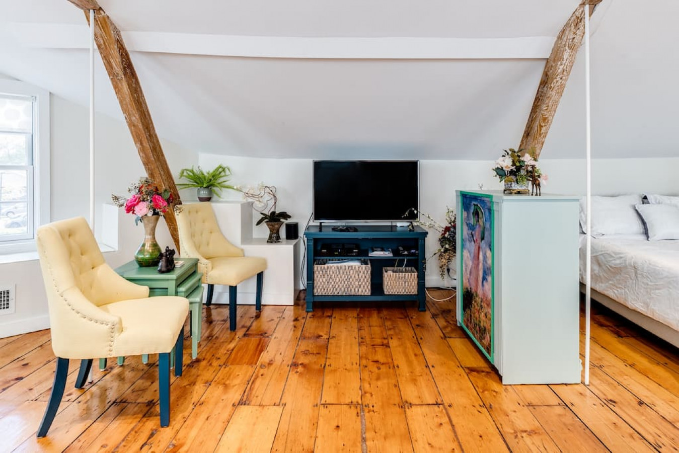 Historic Loft, Co-Work, River View