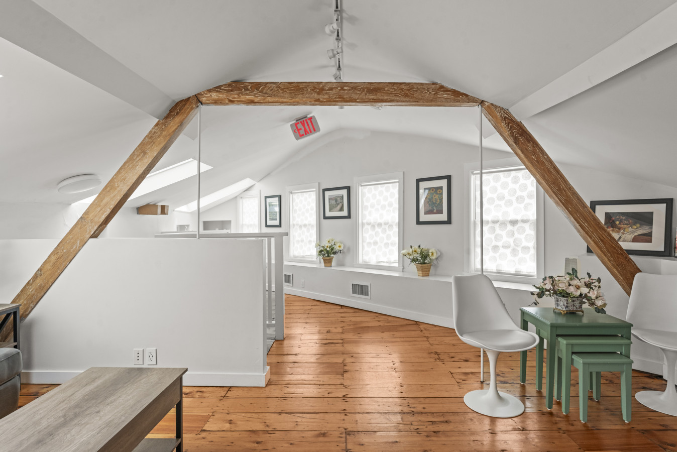 Historic Loft, Co-Work, River View