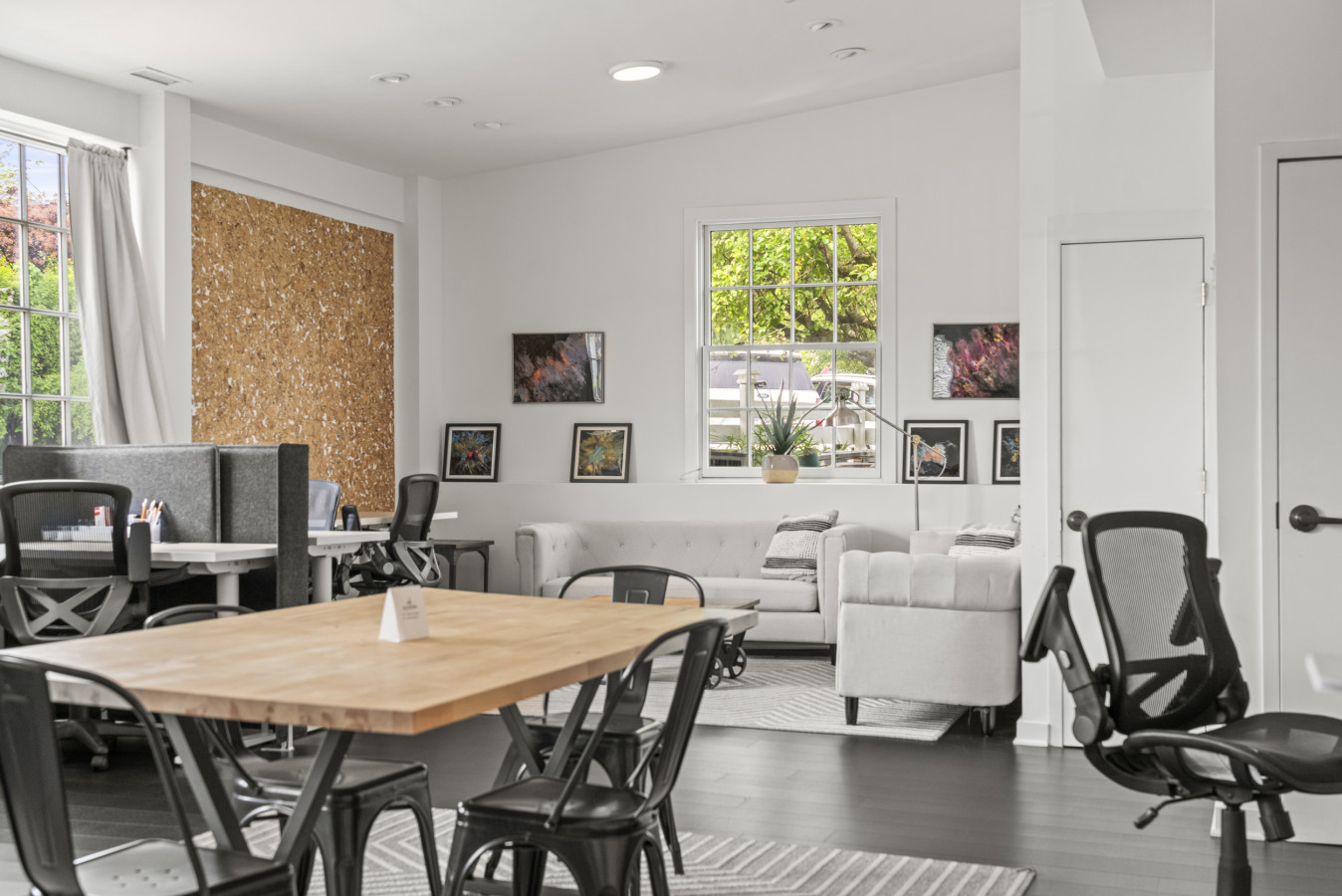 Historic Loft, Co-Work, River View