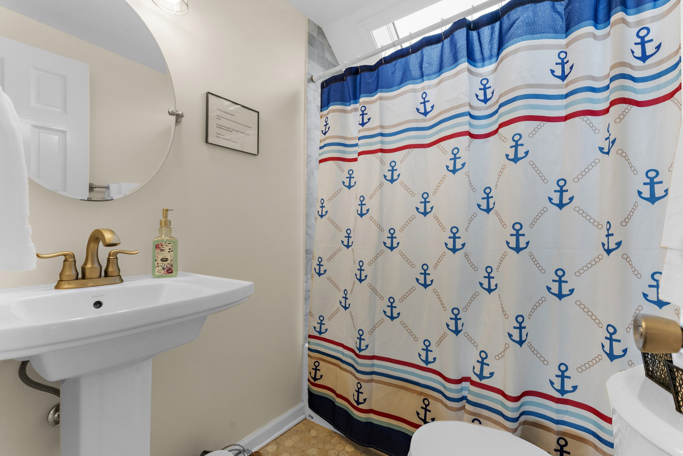 Charming Fairfield Beach Cottage