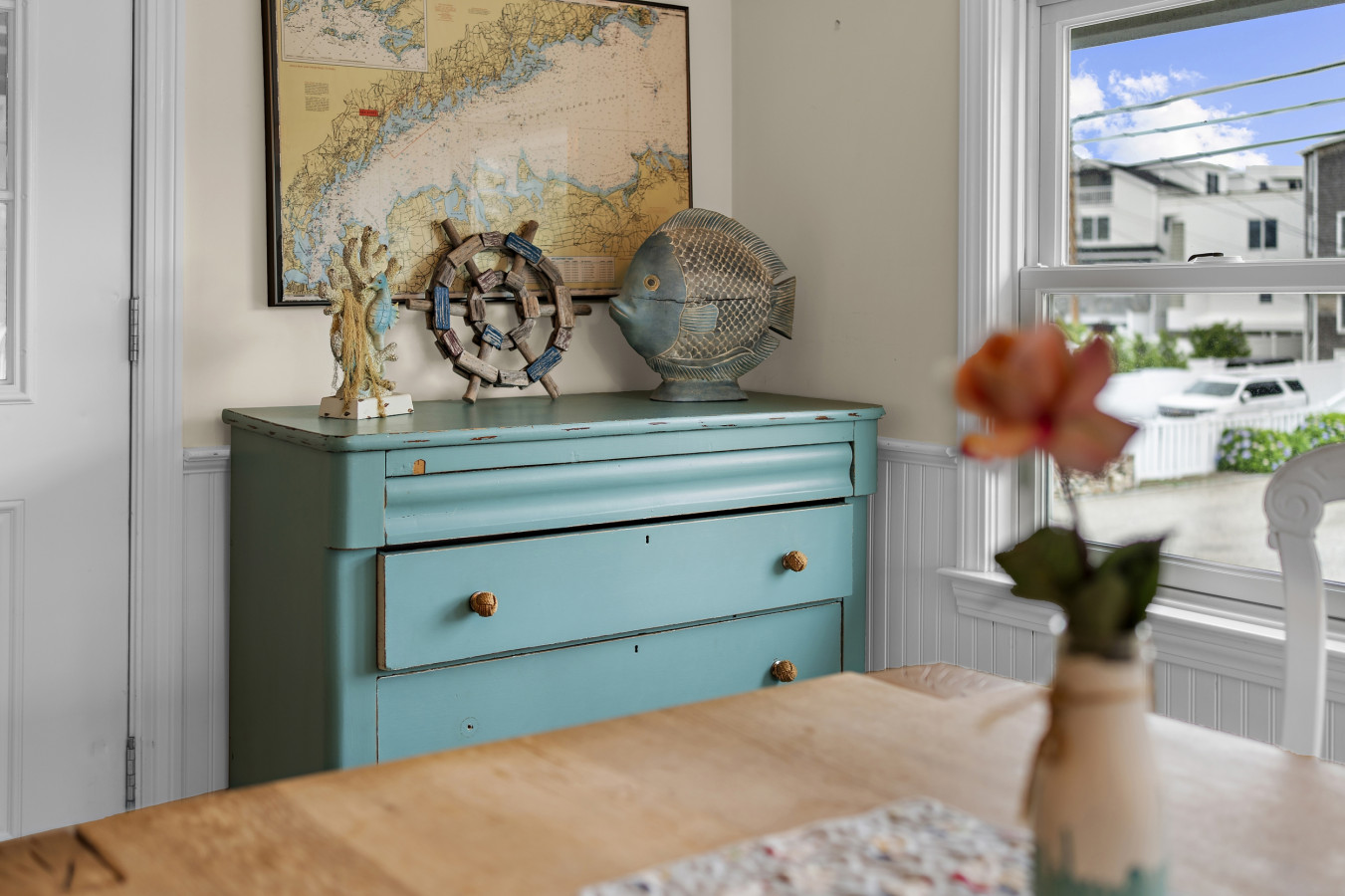 Charming Fairfield Beach Cottage