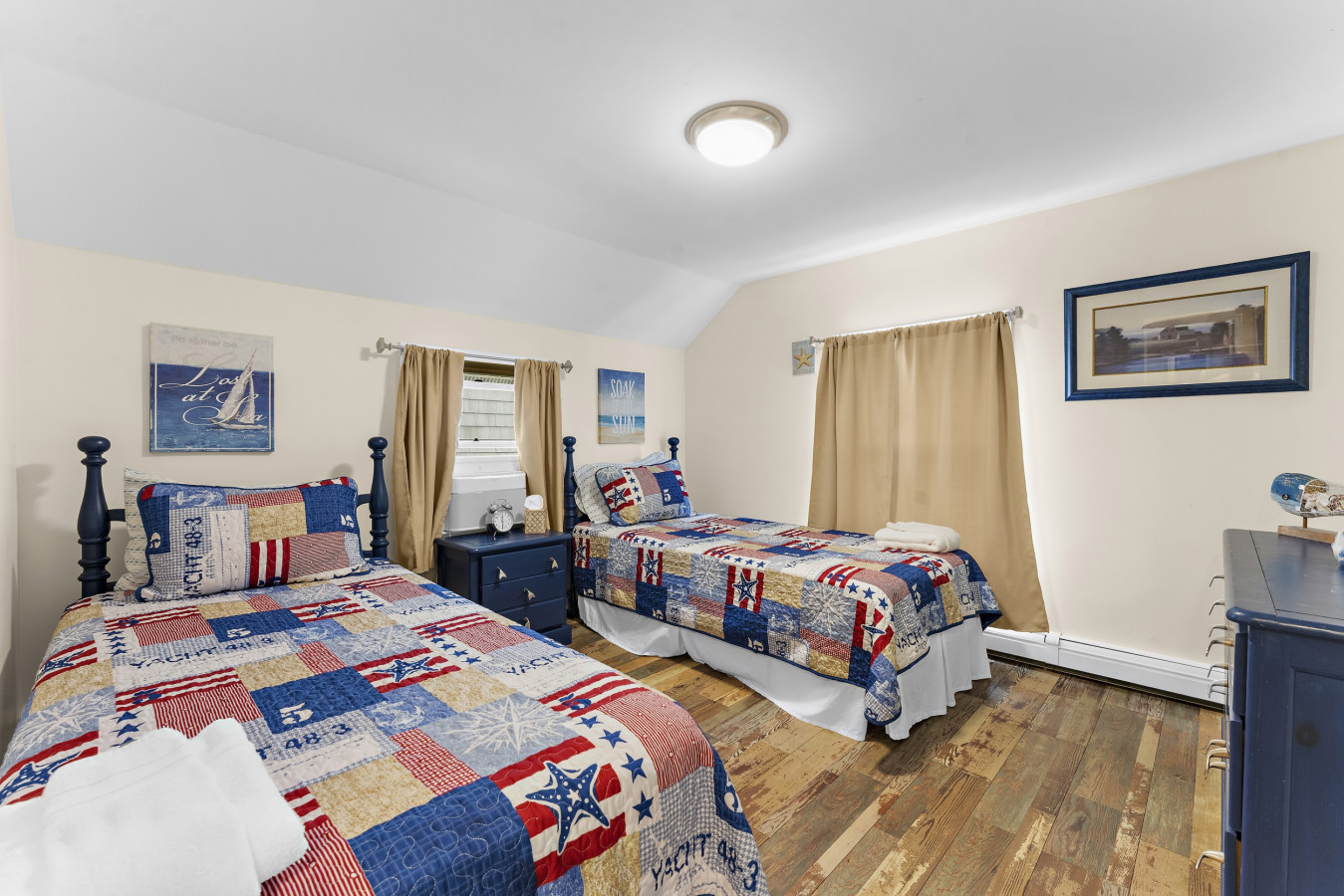 Charming Fairfield Beach Cottage
