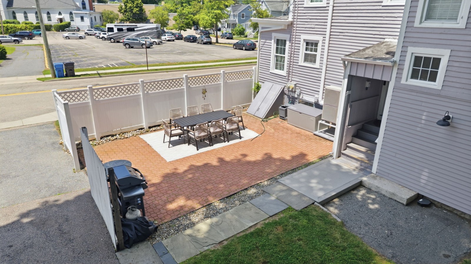 Historic Dual Townhome, Walk to Seaport