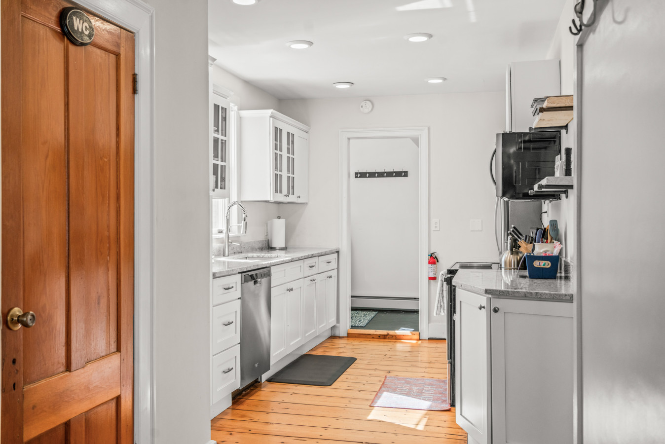 Historic Dual Townhome, Walk to Seaport