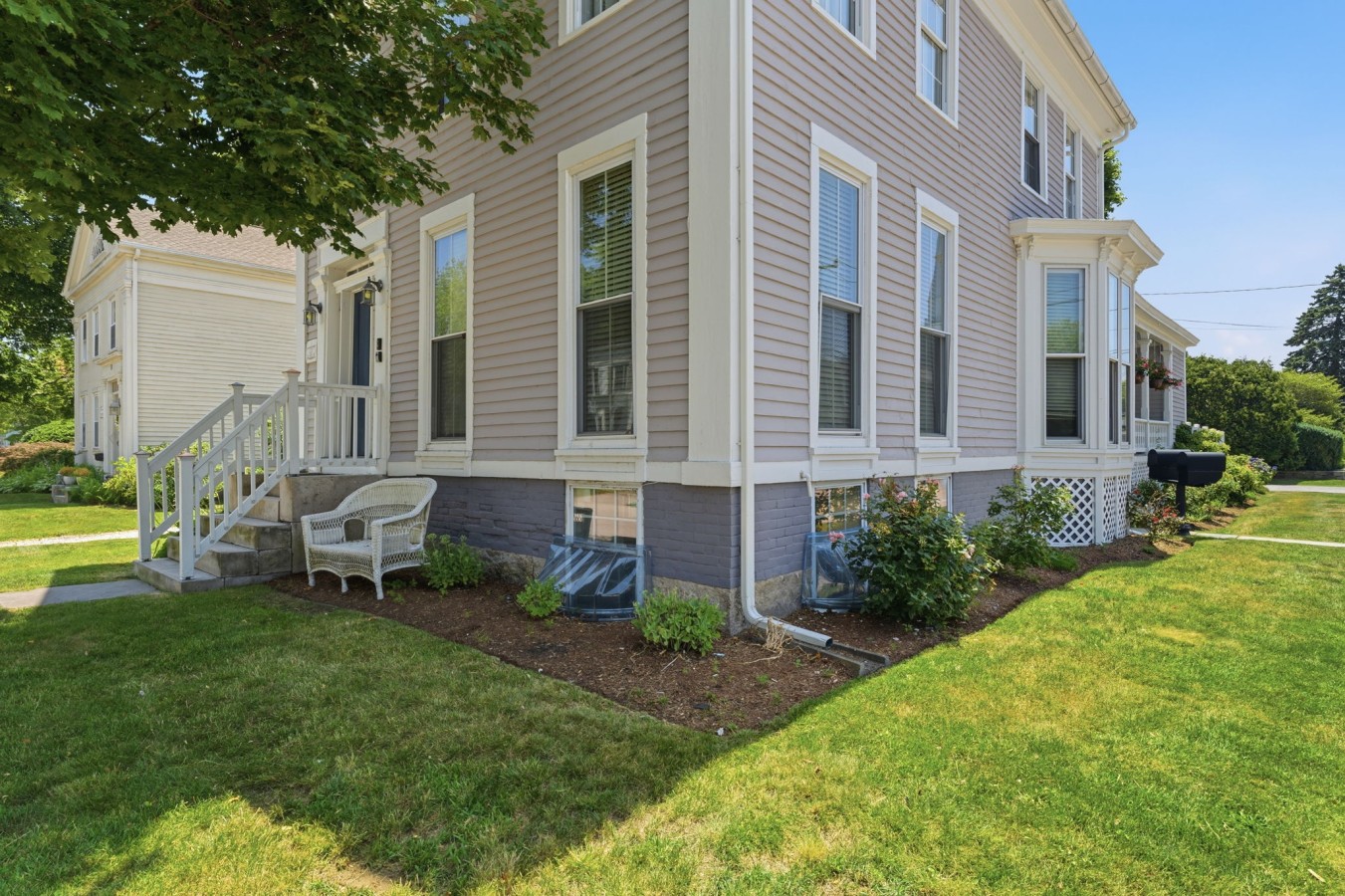 Historic Dual Townhome, Walk to Seaport