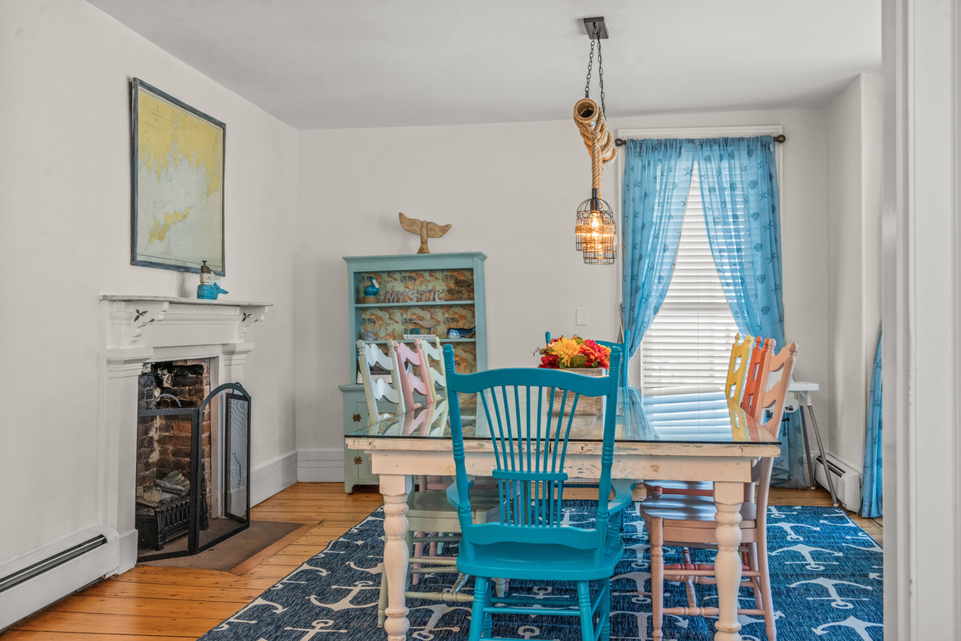Historic Dual Townhome, Walk to Seaport
