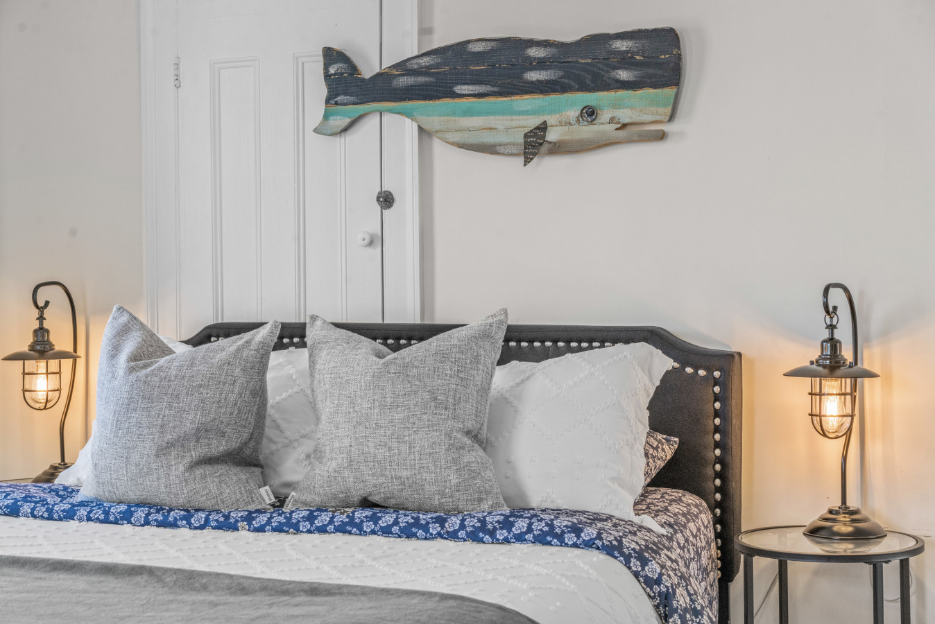 Historic Dual Townhome, Walk to Seaport
