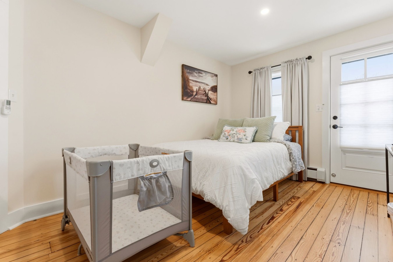Historic Home for 7: Walk to Beach, Pets & Family