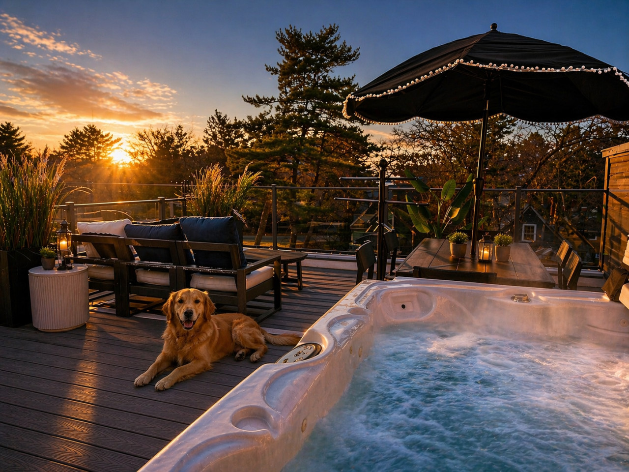 Private Hot Tub The Roost 16 |2br |Patio |Downtown - Traverse City, MI