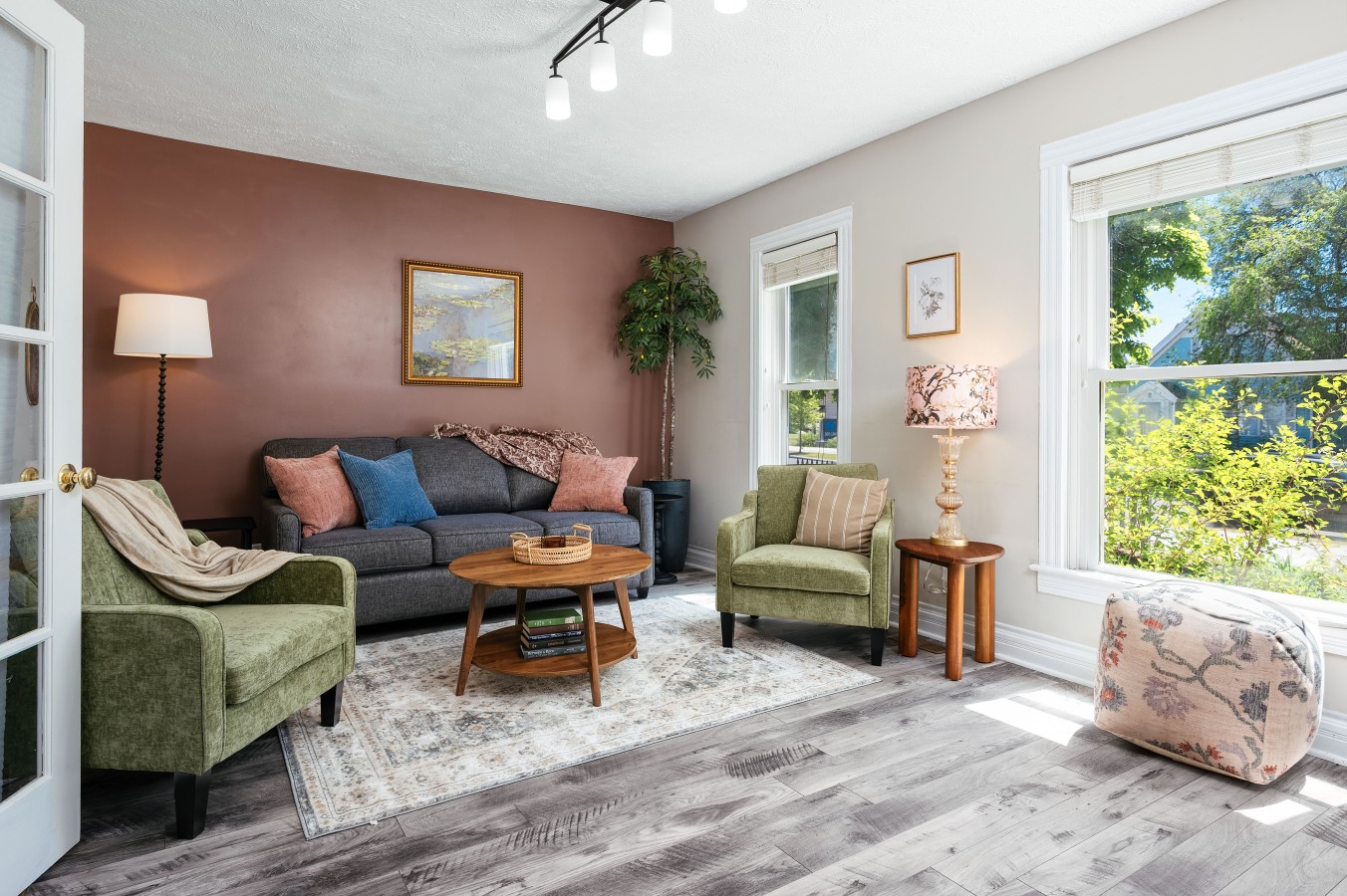 Luna Cottage | Hottub | 3br House Near Downtown & Tart Trail | Grill - Traverse City, MI