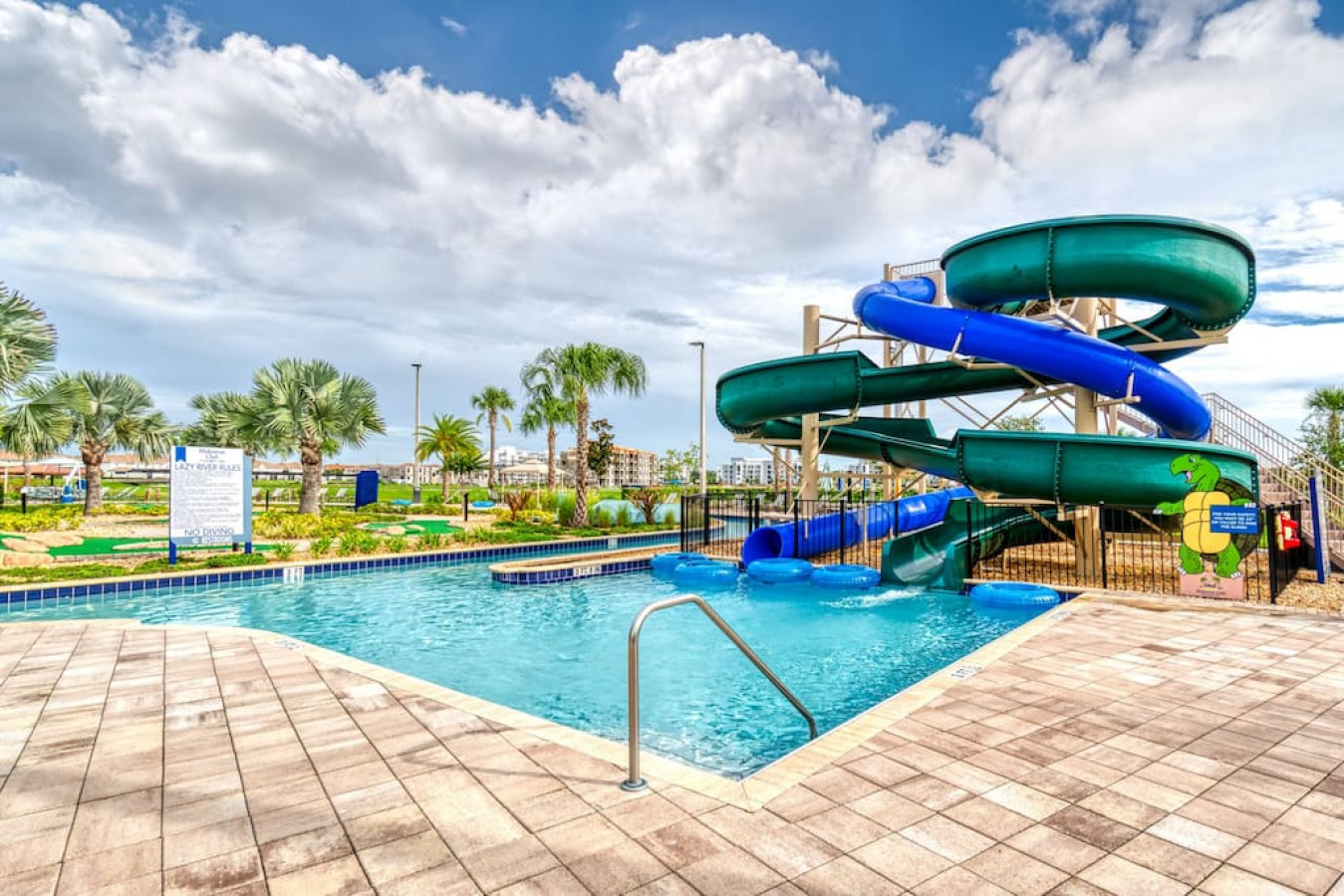 4802 - Modern 4-Bedroom Vacation Home in Storey Lake Resort, Kissimmee, FL