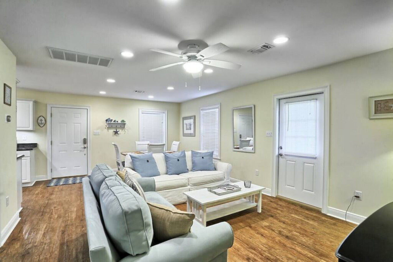 BSL Beach Cottage