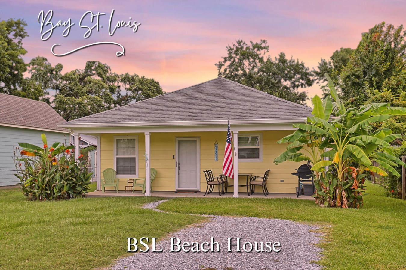 BSL Beach Cottage