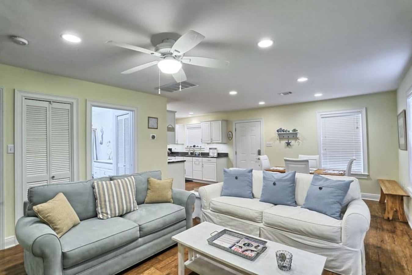 BSL Beach Cottage