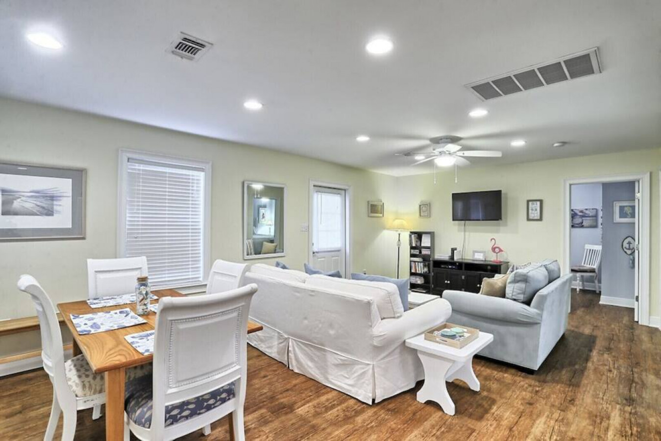 BSL Beach Cottage