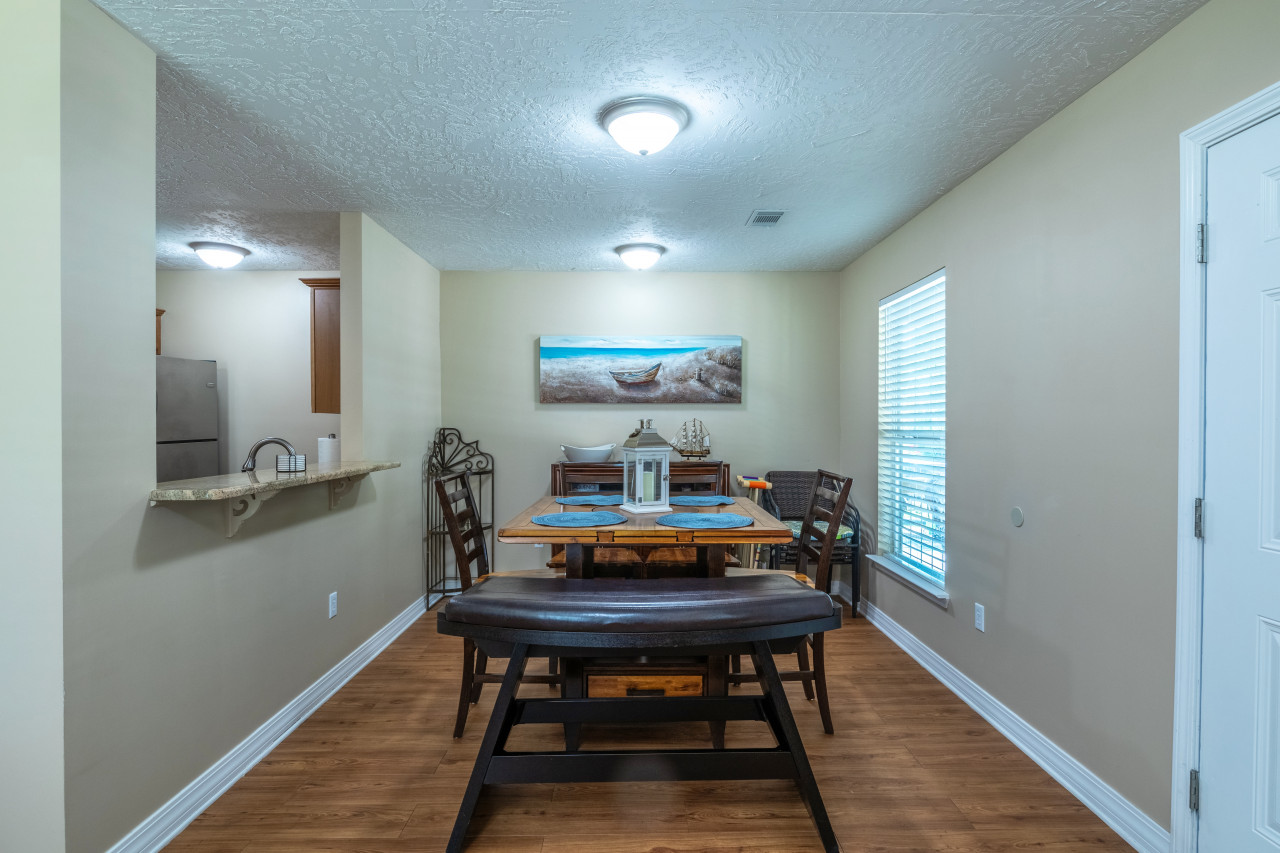 Tranquil Tides Cottage