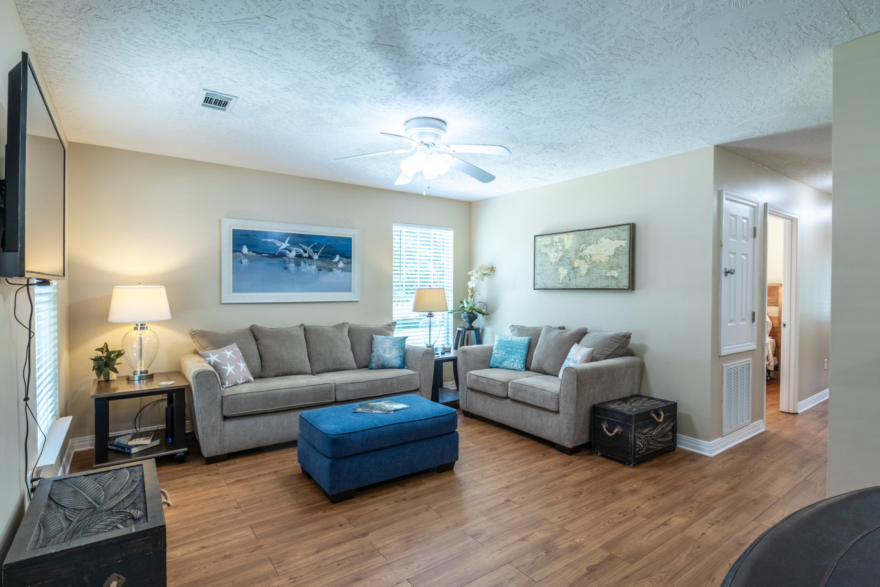 Tranquil Tides Cottage