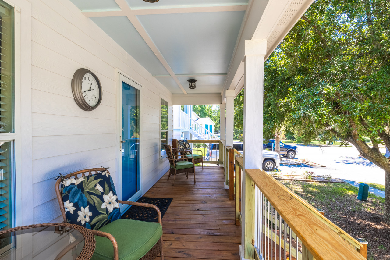 Tranquil Tides Cottage