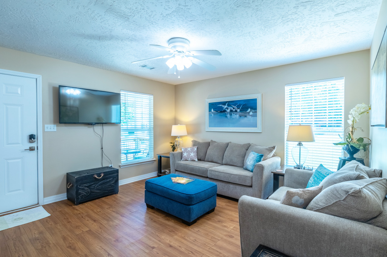 Tranquil Tides Cottage