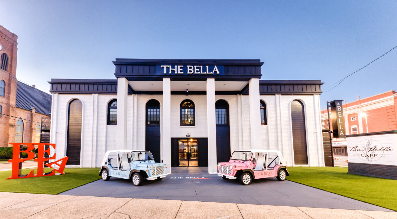 The Bella #105-String Kings Suite