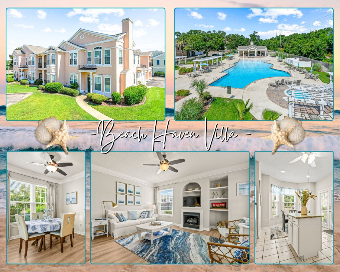 Beach Haven Villa