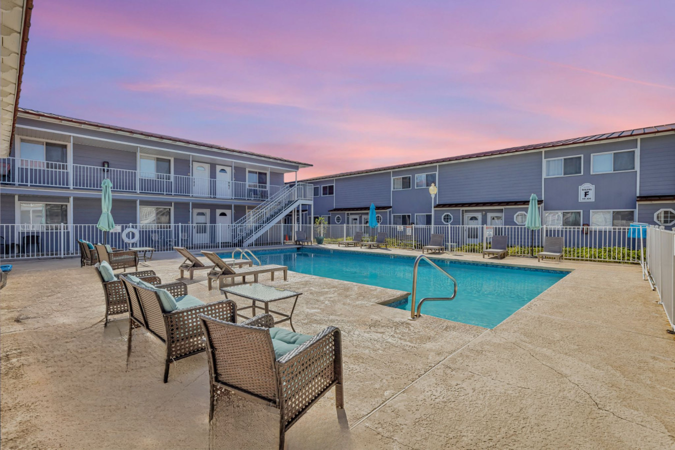 Deja Blue Haven Condo