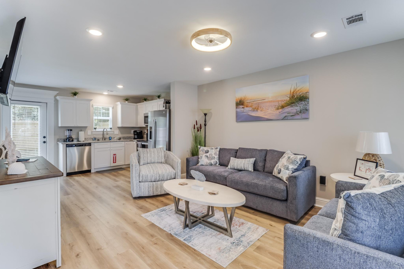 Gulf Breeze Cottage