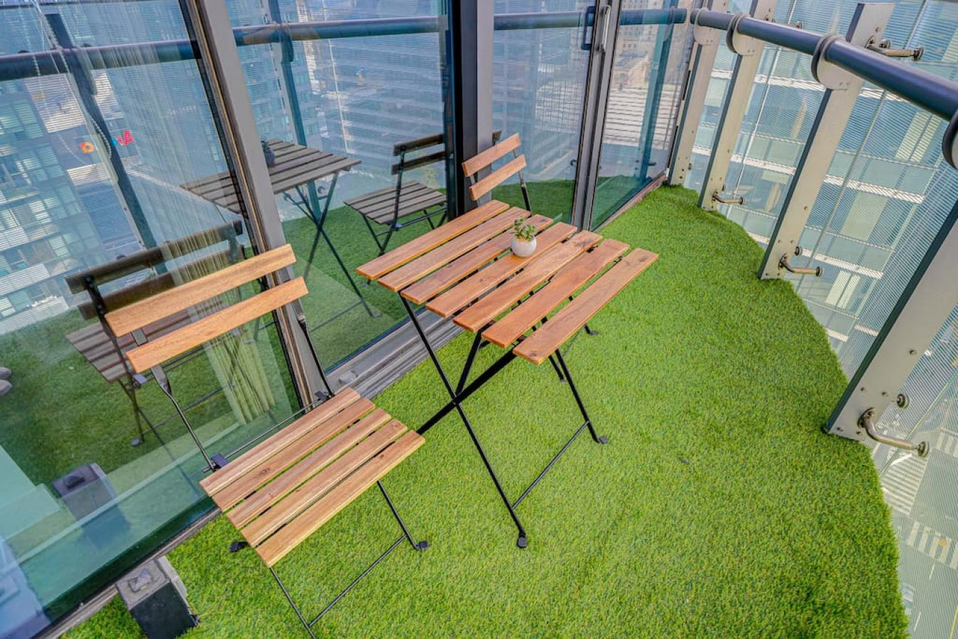 Toronto — Downtown 1BR with Skyline Views — Toronto furnished rental, photo 36