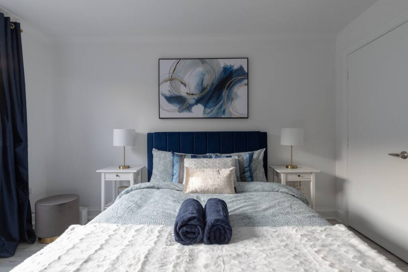 3-211 Exec 3BR | A/C | Monthly Stays | E Ottawa — Ottawa furnished rental, photo 11